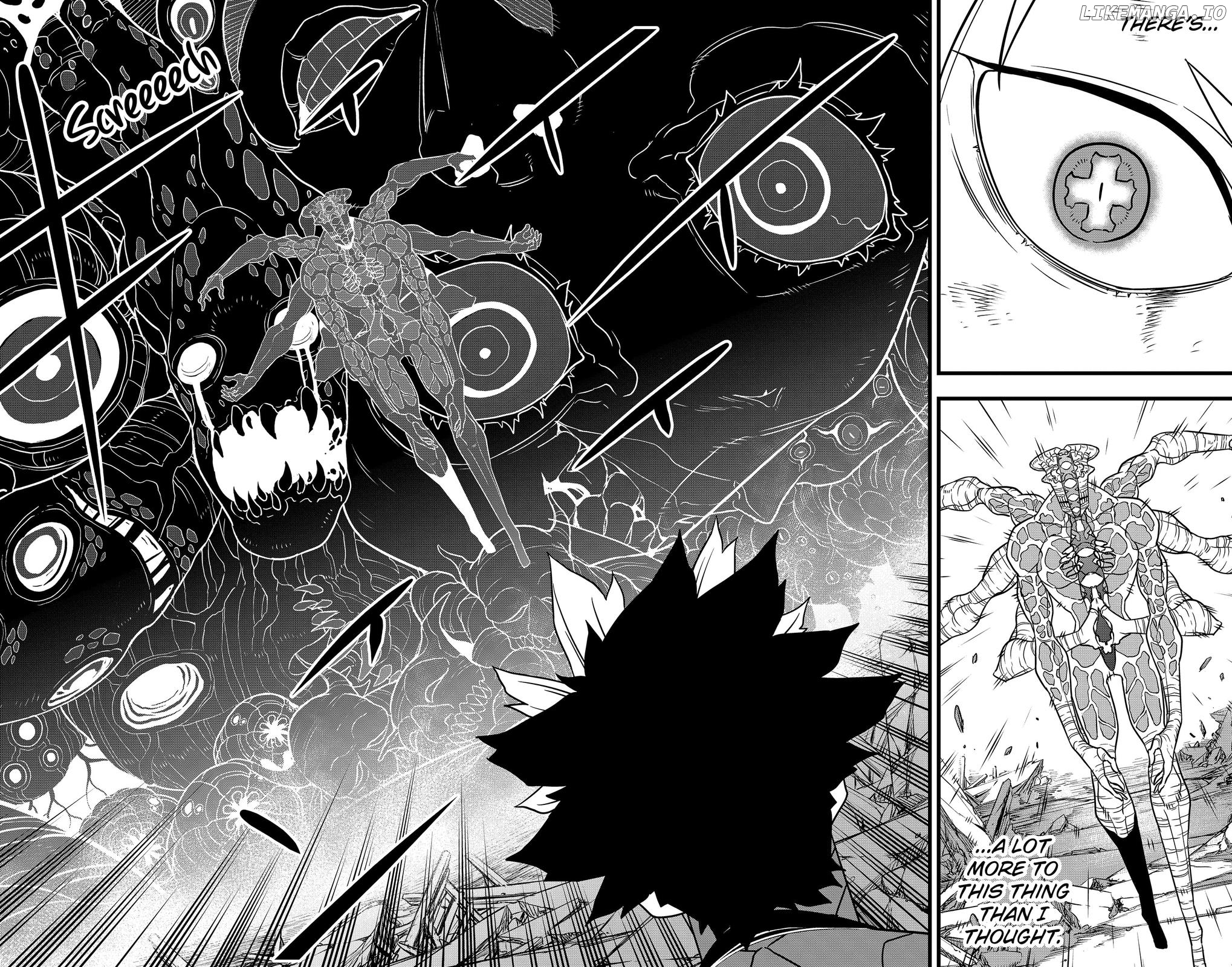 Kaiju No. 8 Chapter 119 image 09